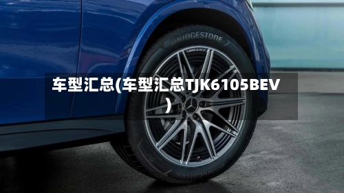 车型汇总(车型汇总TJK6105BEV)