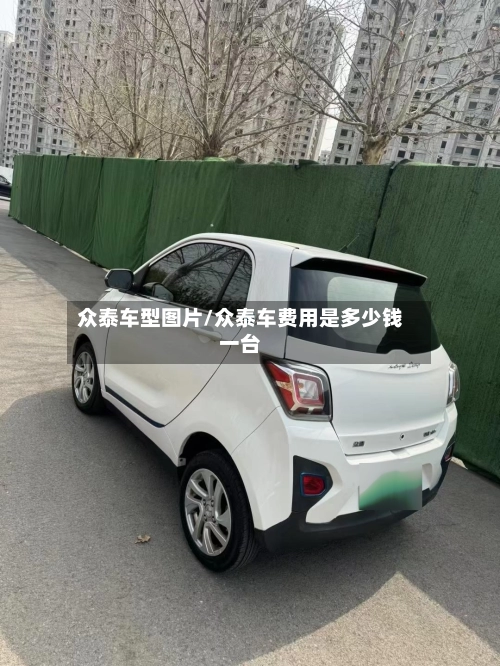 众泰车型图片/众泰车费用是多少钱一台-第2张图片
